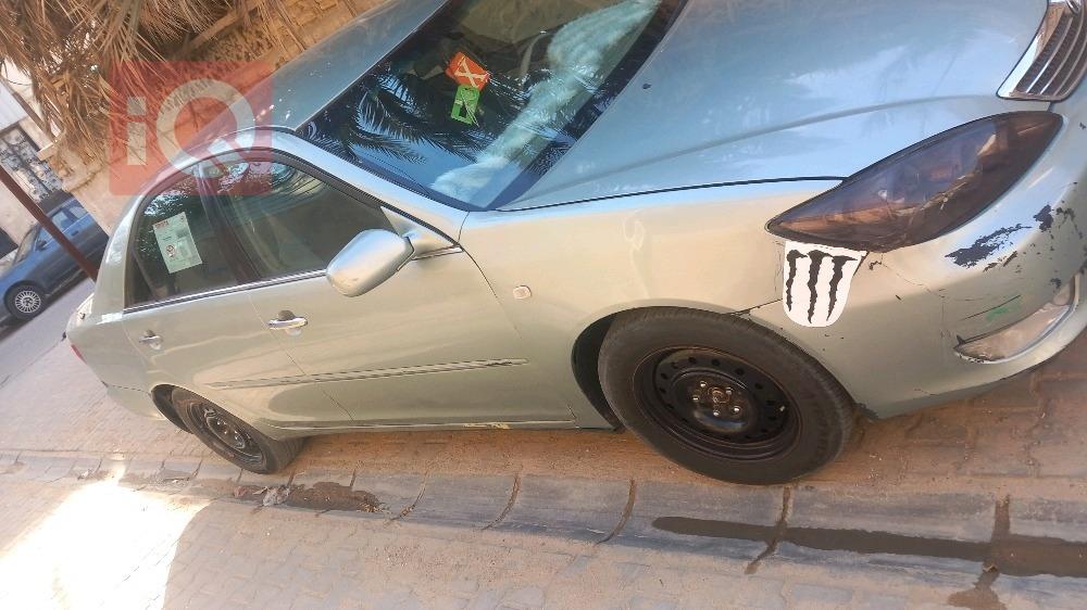 تويوتا كامري